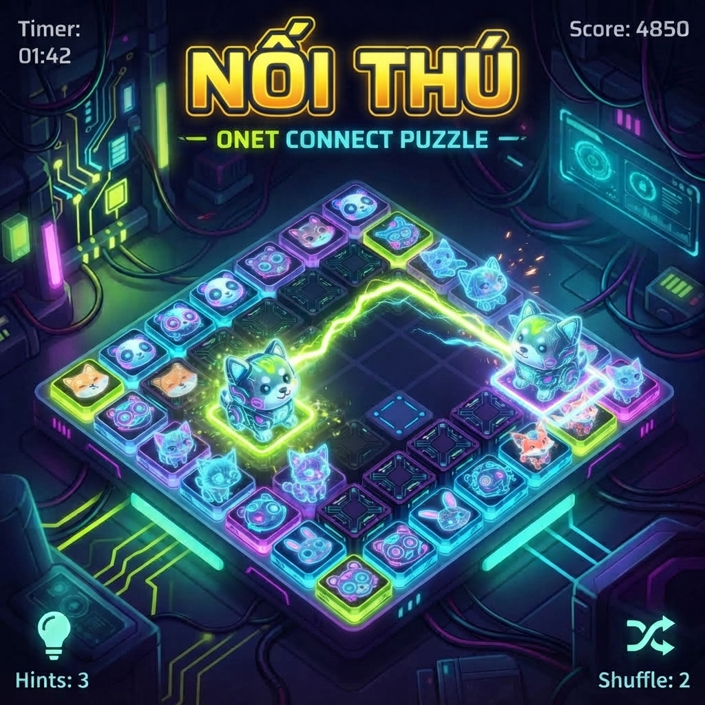 Nối thú